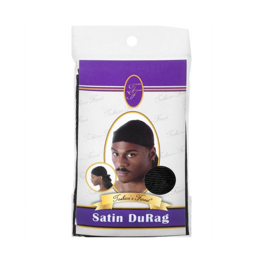 Toshica's Finest Satin DuRag