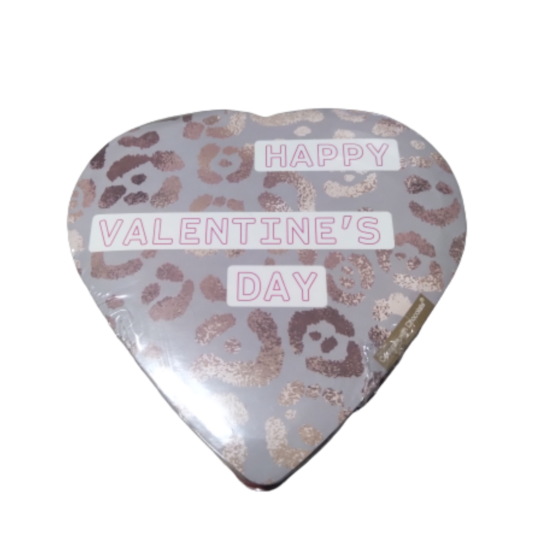 Elmer Chocolate Valentine's Day Rose Flowers Heart Shaped