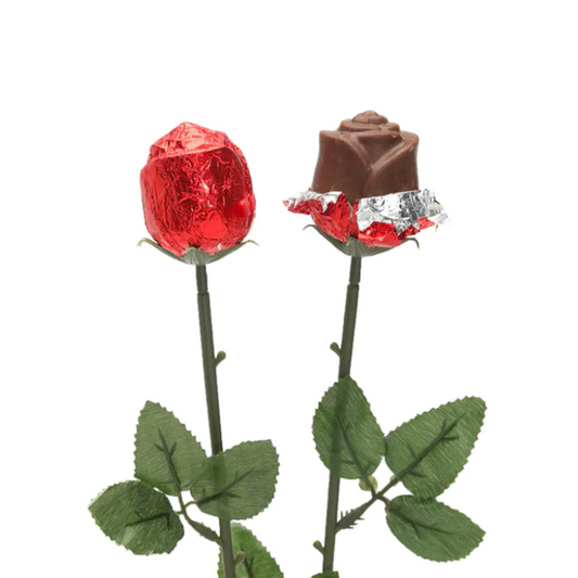Alberts Chocolat Rose Happy Valentine