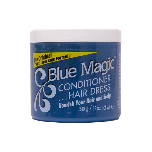 Blue Magic Conditioner Hair Dress Nourish Your Hair and Scalp