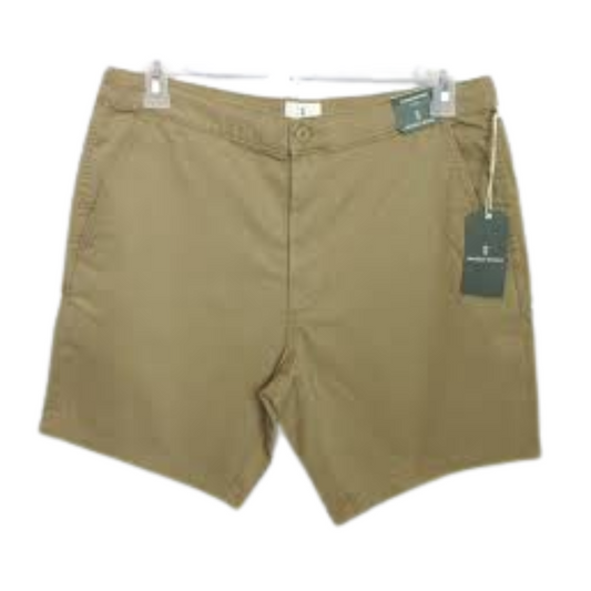 Mutual Weave Valley Forged Tan Short