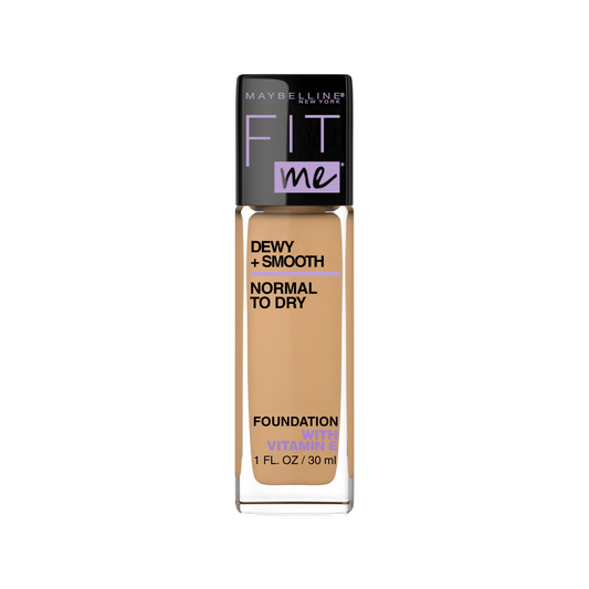 FIT me Dewy + Smooth Foundation