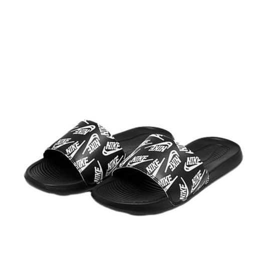 Men's Nike Victori One Print Slide Sandals