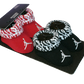 Jordan baby socks set