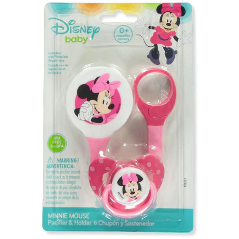Disney Baby Minnie Mouse Pacifier