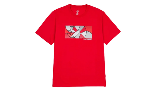 Converse T-Shirt Red