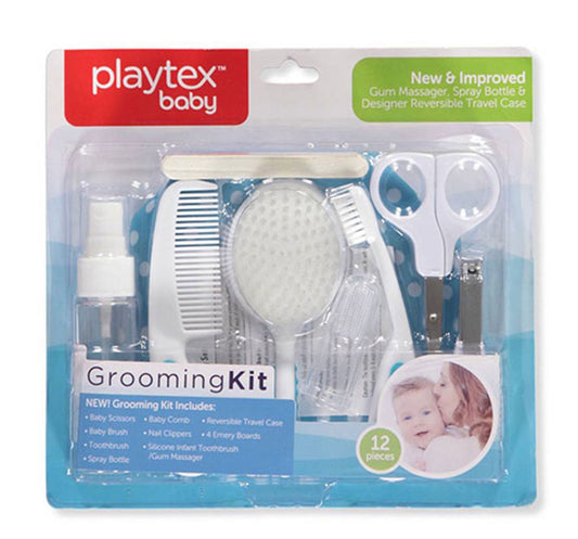 playtex grooming kit