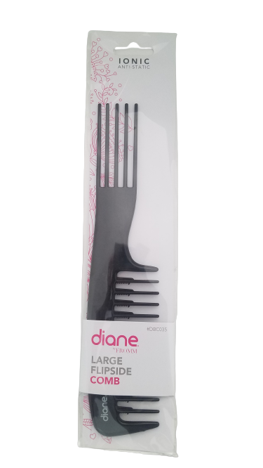 Diane Large Flipside Comb