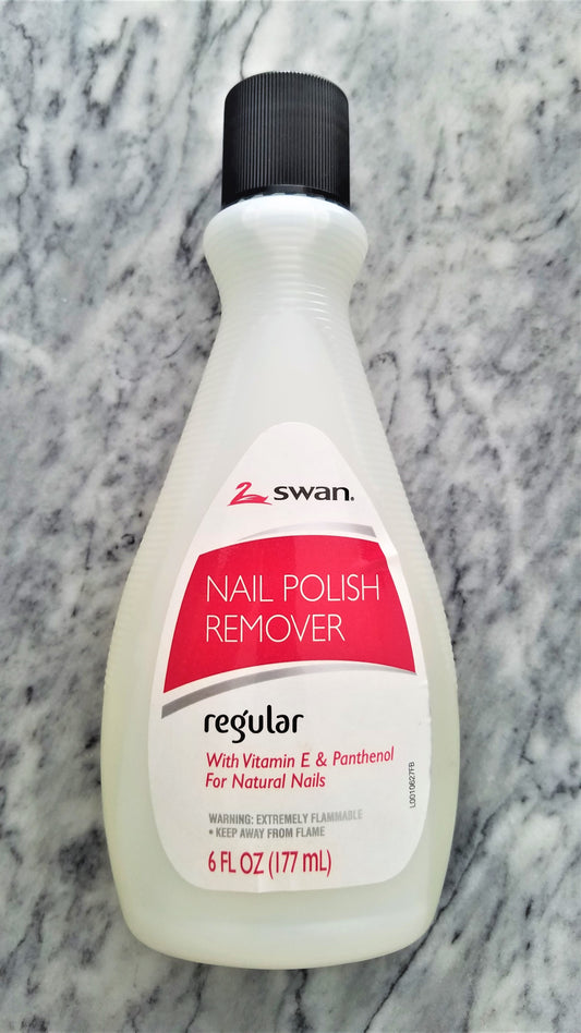 Swan Nail Polish Remover