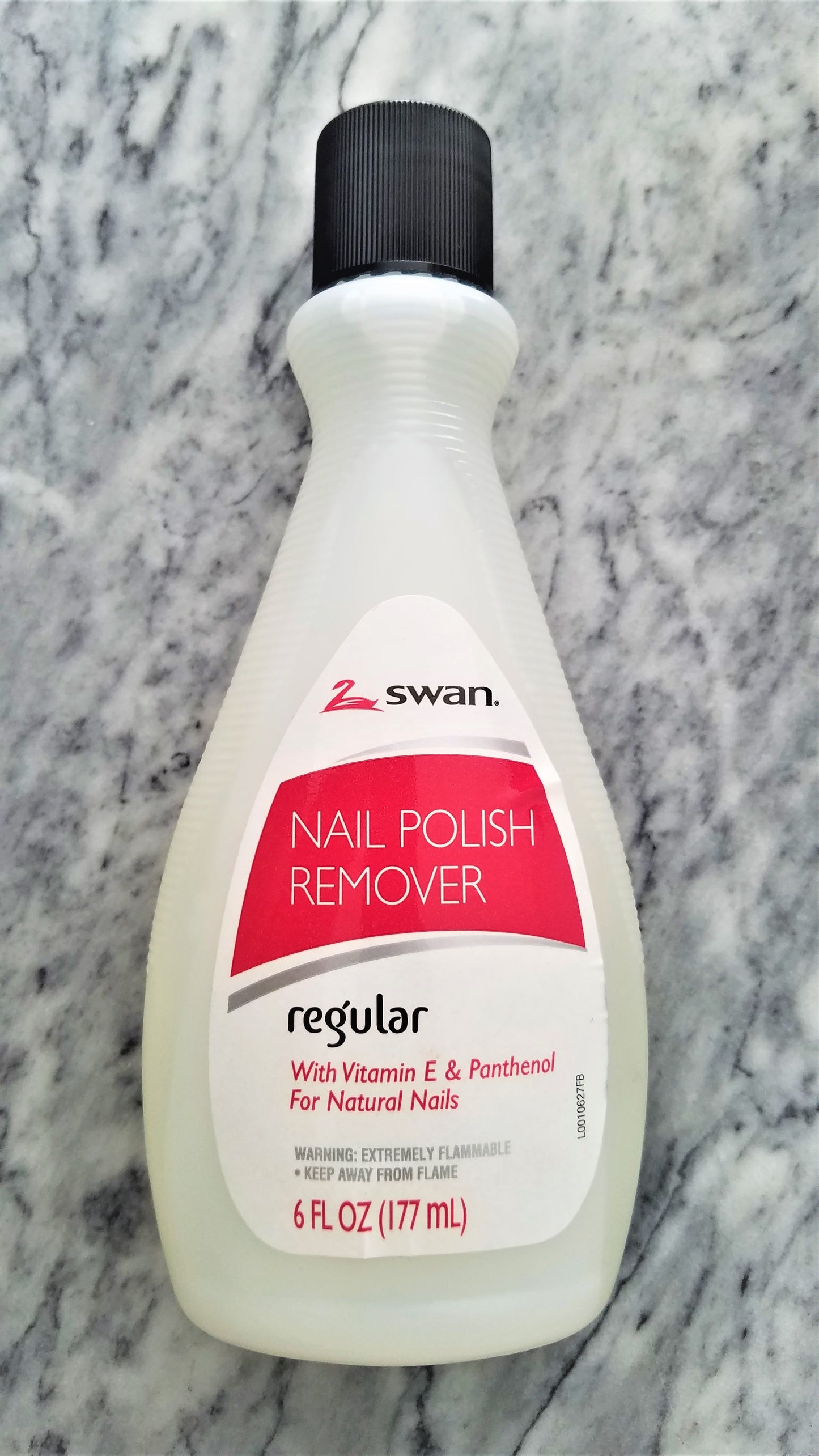 Swan Nail Polish Remover