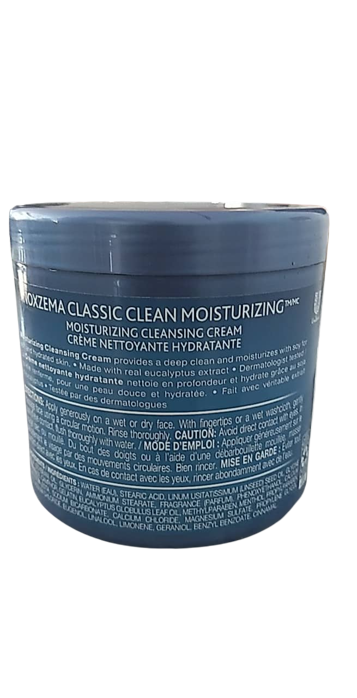 Noxzema classic clean Eucalyptus