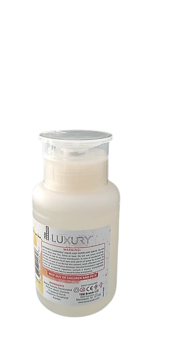 Luxury Nail Polish Remover non-acetone