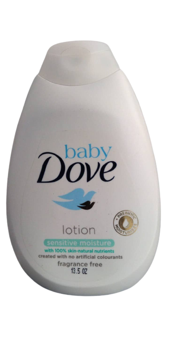 Dove Baby Lotion sensitive moisture