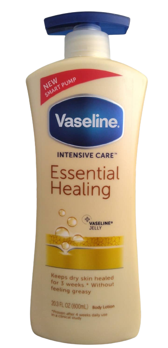Vaseline Essential Healing