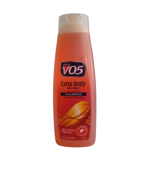 V05 Extra Body with collagen Shampoo