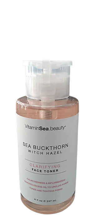 VitaminSea Beauty SEA Buckthorn Face Toner