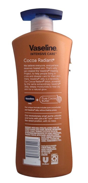 Vaseline Cocoa Butter