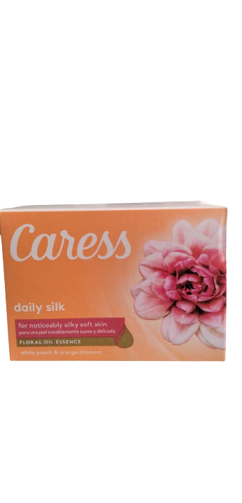 Caress Daily Silk Bar