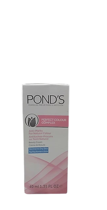 Pond's perfect colour comples anti-marks cream