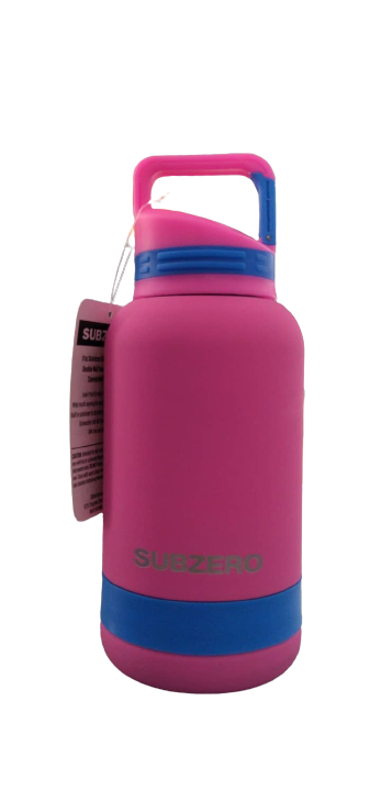 Subzero Stainless Steel Bottle