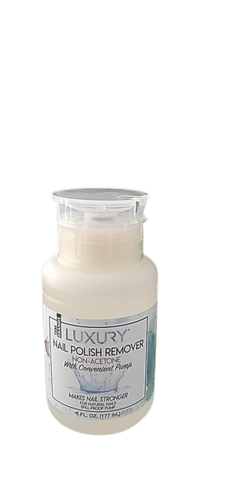 Luxury Nail Polish Remover non-acetone
