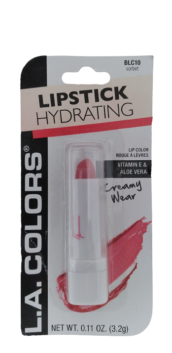 L.A. Colors Lipstick Hydrating