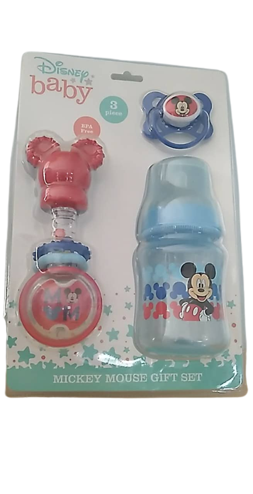Disney Baby Mickey Mouse Gift Set