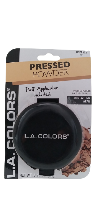 L.A. Colors Pressed Powder