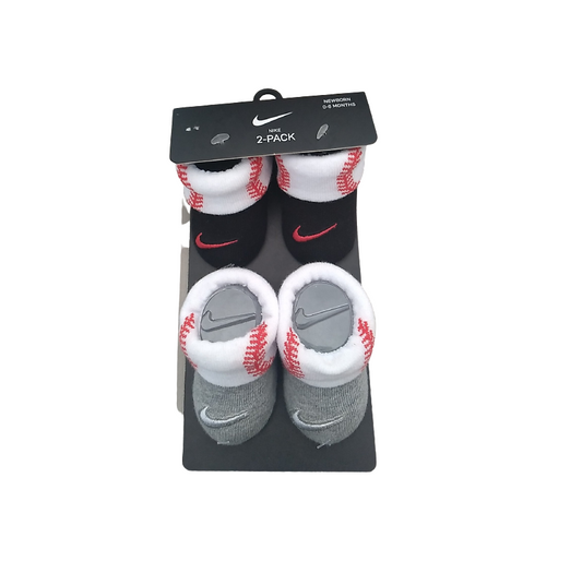 Nike baby socks set