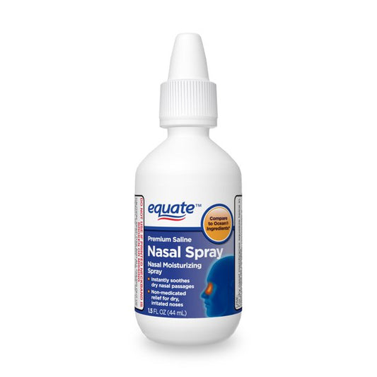 Equate Nasal Spray