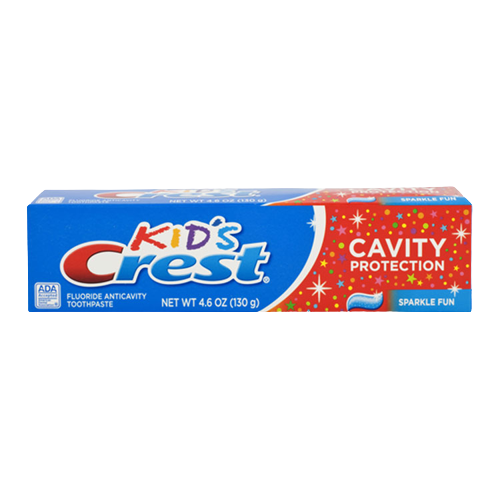 Crest Kids Cavity Protection Toothpaste