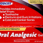 Iodent Oral Analgesic Gel 0.42 oz