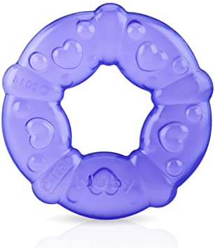 Nuby Teether / Cool Soother rings