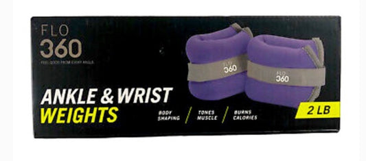Flo 360 Ankle and Wrist Weight