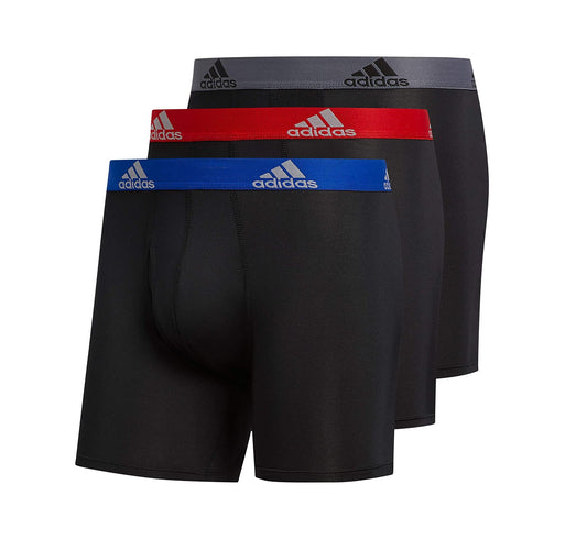 Adidas 3 pack performance underwear