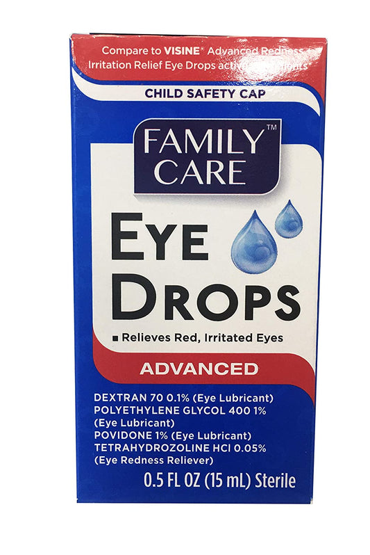 Family Care Eye Drops