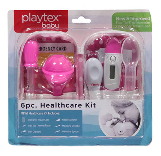 Playtex 6 pc Heathcare Kit