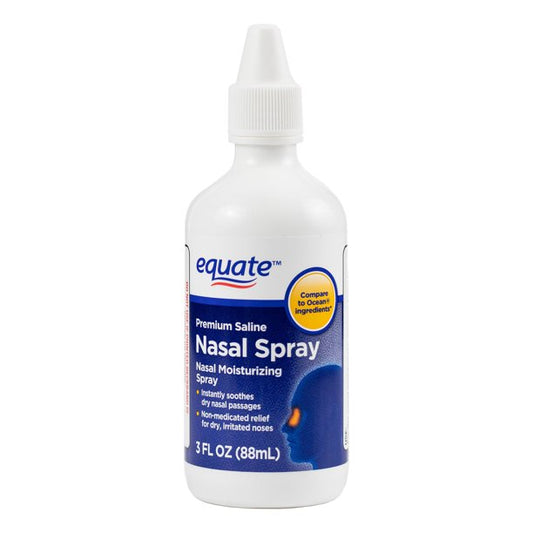 Equate Nasal Spray