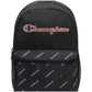 Champion backpack CHY1017AZ-013 black/Red