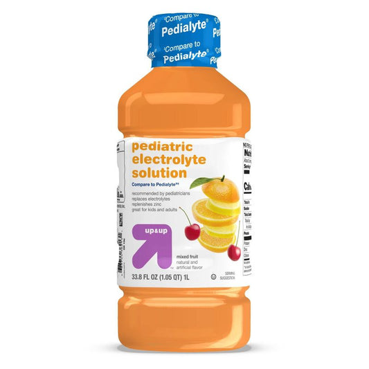 ready in case pediatric electrolyte orange