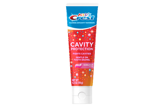 Kid's Crest Cavity Protection