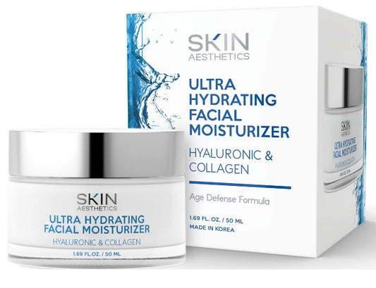 Skin Aesthetics Ultra Hydrating Facial Moisturizer