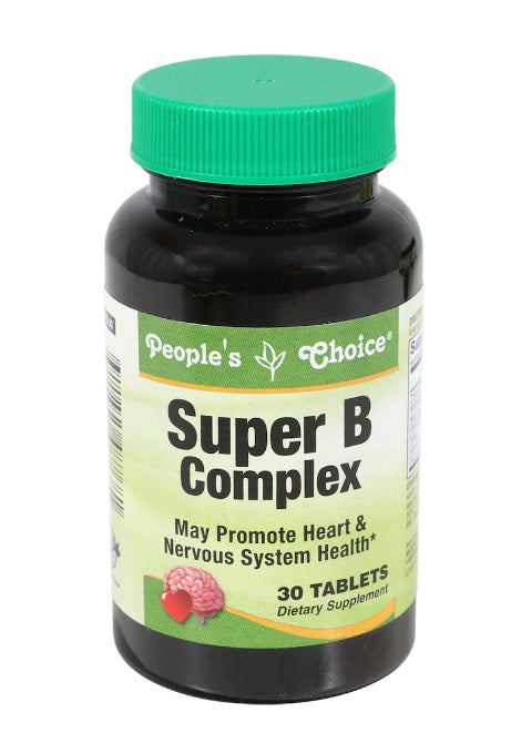 People's Choice Super B Complex
