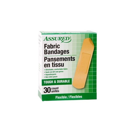 Assured Fabric Bandages