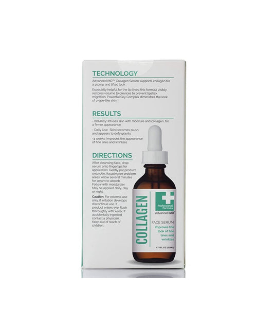 Advanced MD Collagen Lift & Firm Serum