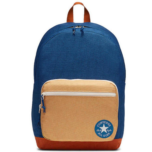 Converse Go 2 Backpack blue/orange