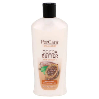 PerCara Cocoa Butter Lotion 20 oz