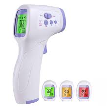 No touch Infrared Thermometer
