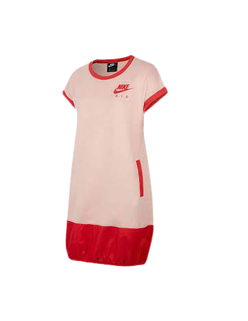 Nike Girls Sports Wearomens AIR Short Sleeve Dress