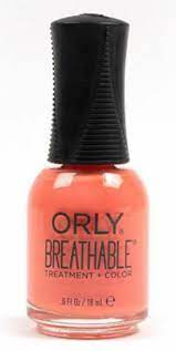 Orly Breathable treatment color